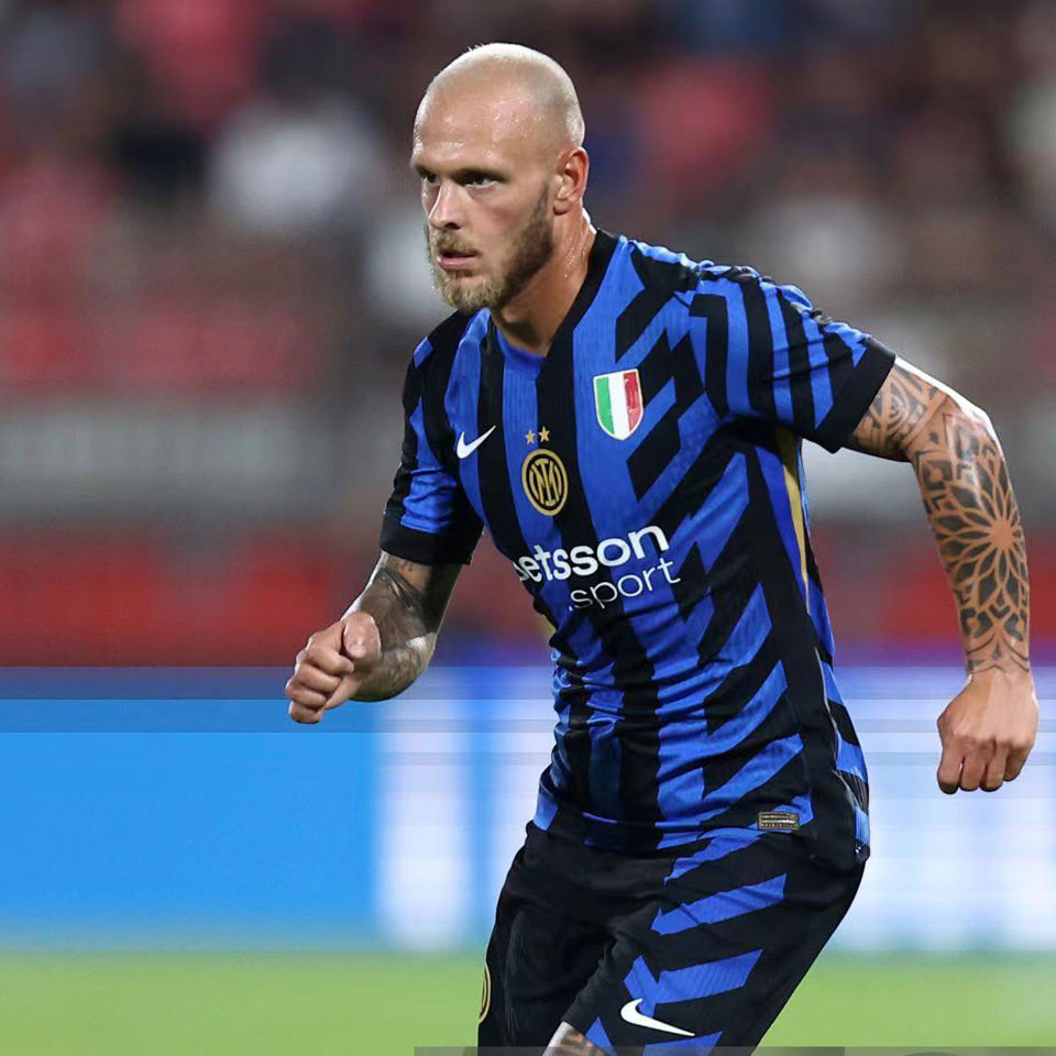 Short Inter Player Version 24/25