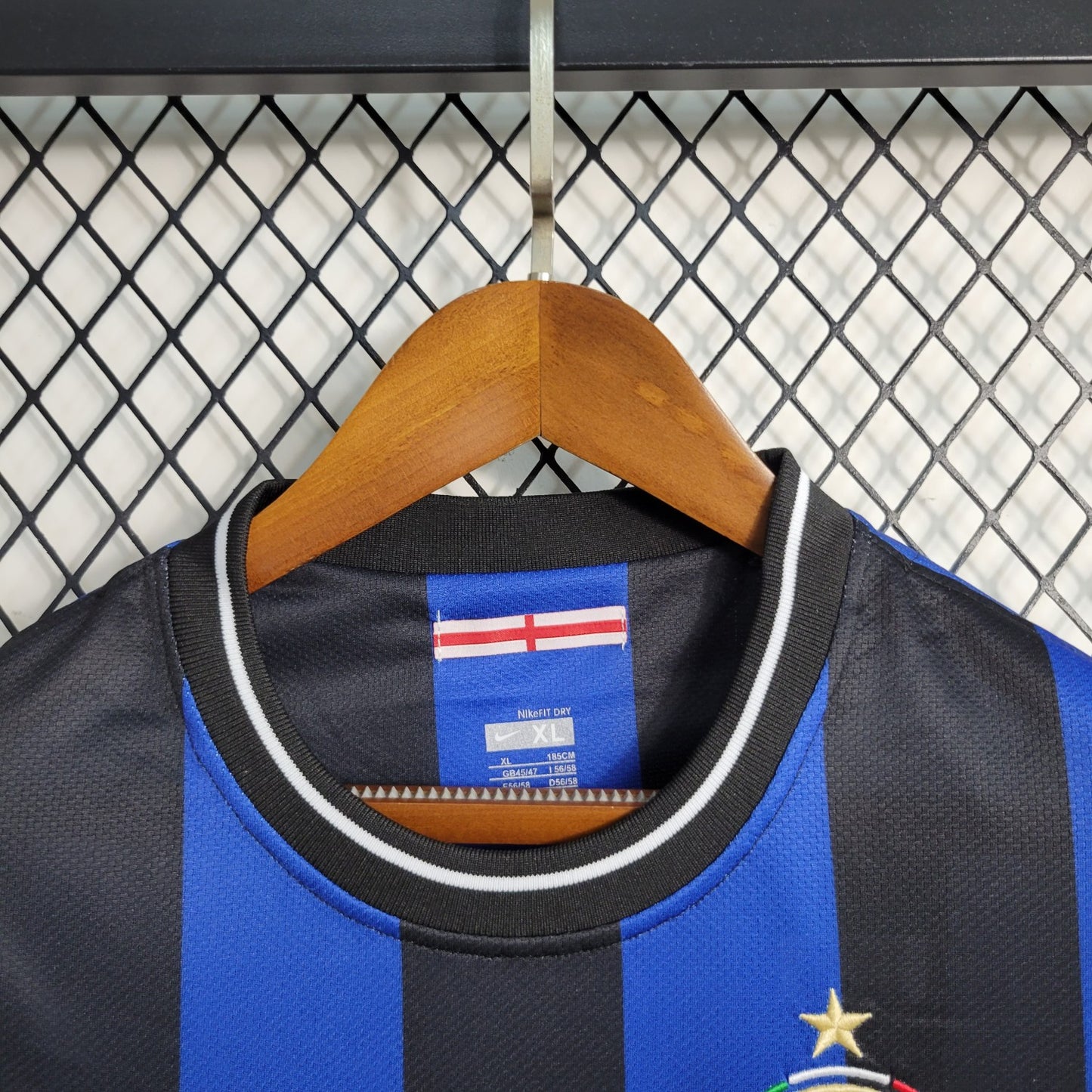 Inter Milan Retro Version 09/10 - Champions League Final