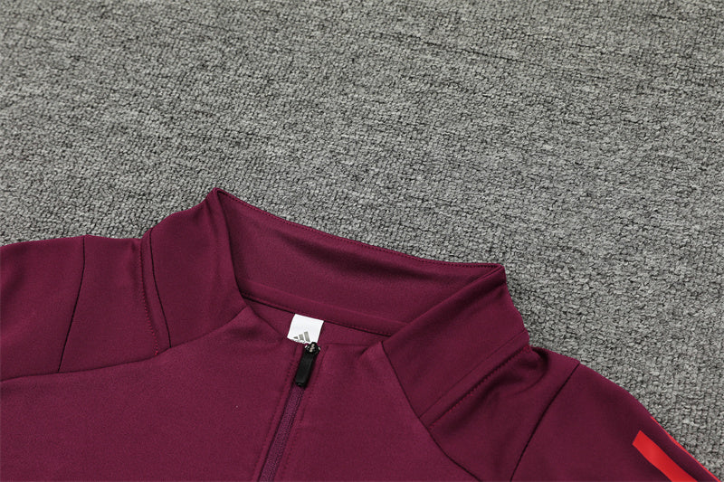 Conjunto Entrenamiento - Bayern Munchen