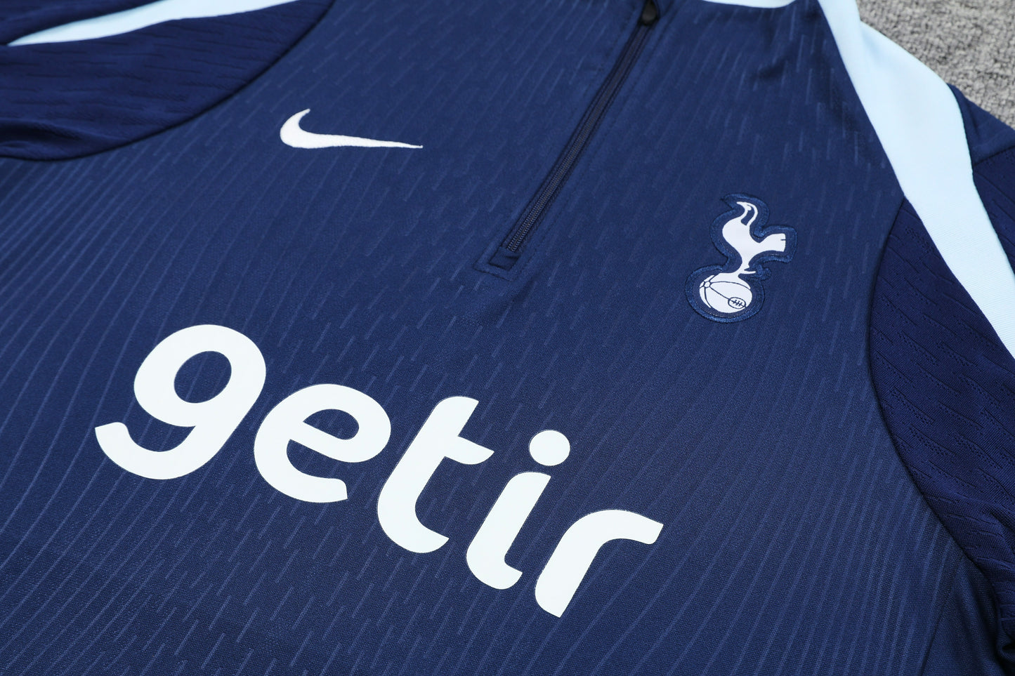 Conjunto Entrenamiento - Tottenham