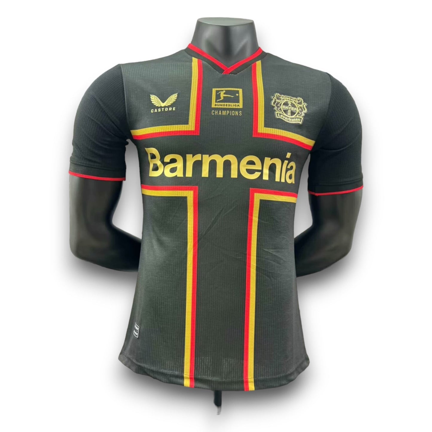 Bayer Leverkusen Player Version 24/25