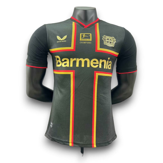 Bayer Leverkusen Player Version 24/25