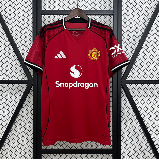 Manchester United Fan Version 25/26