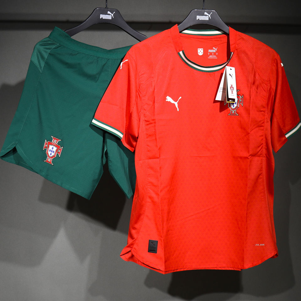 Short Portugal Player Version 25/26