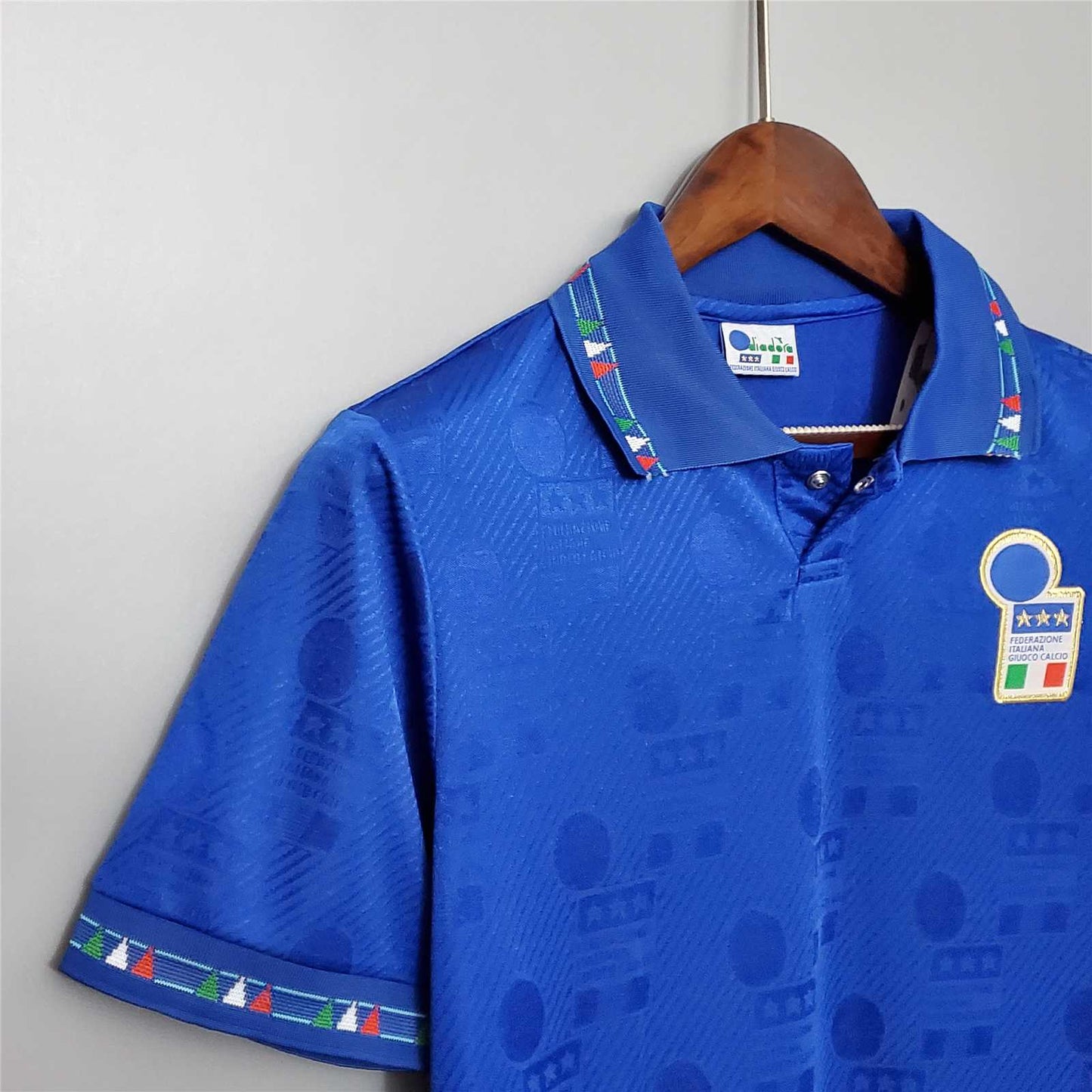 Italia Retro Version 94