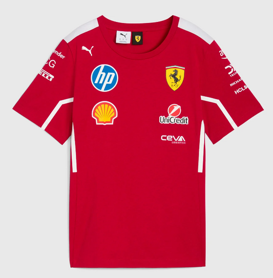 Formula 1 Ferrari 2025