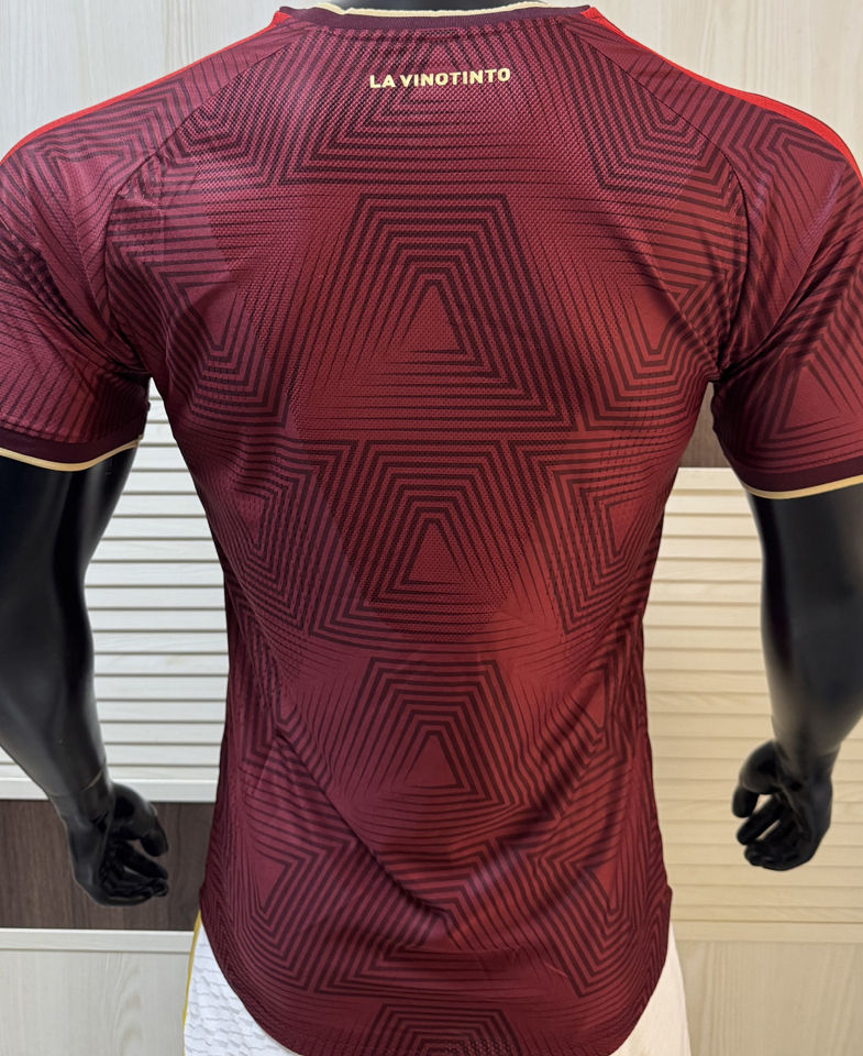 Venezuela Player Version 26/27