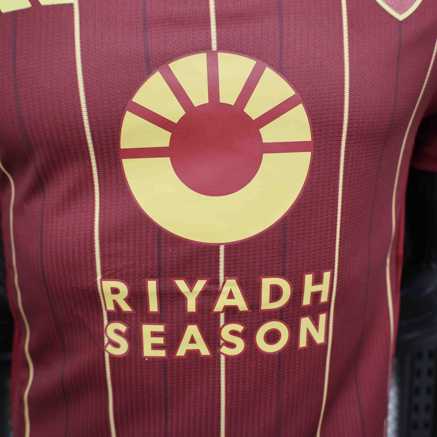 Roma Player Version 24/25