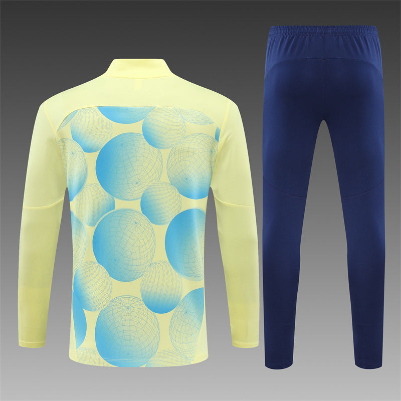 Conjunto Entrenamiento - Manchester City