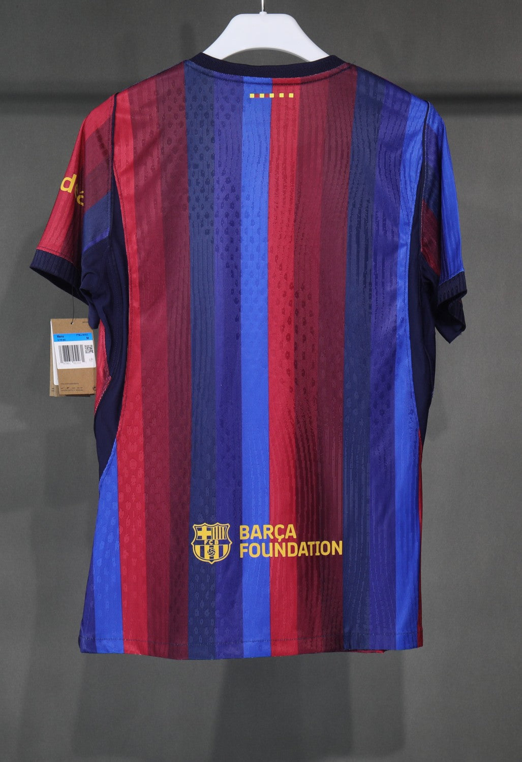 Barcelona Player Version 26/27