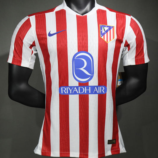 Atletico Madrid Player Version 25/26