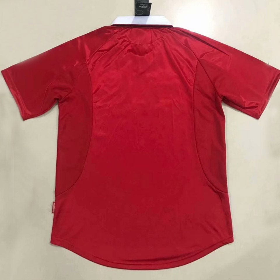 Manchester United Retro Version 99