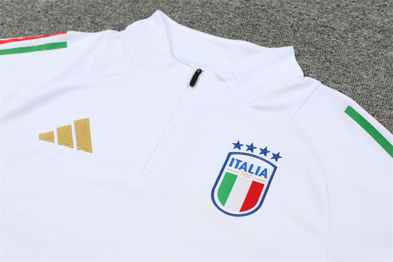 Conjunto Entrenamiento - Italia