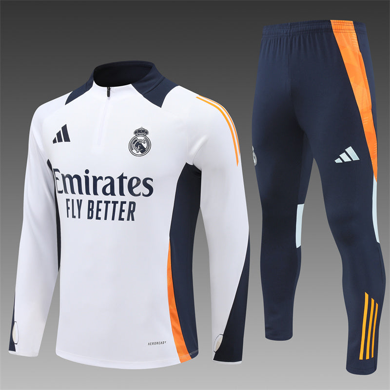 Conjunto Entrenamiento - Real Madrid