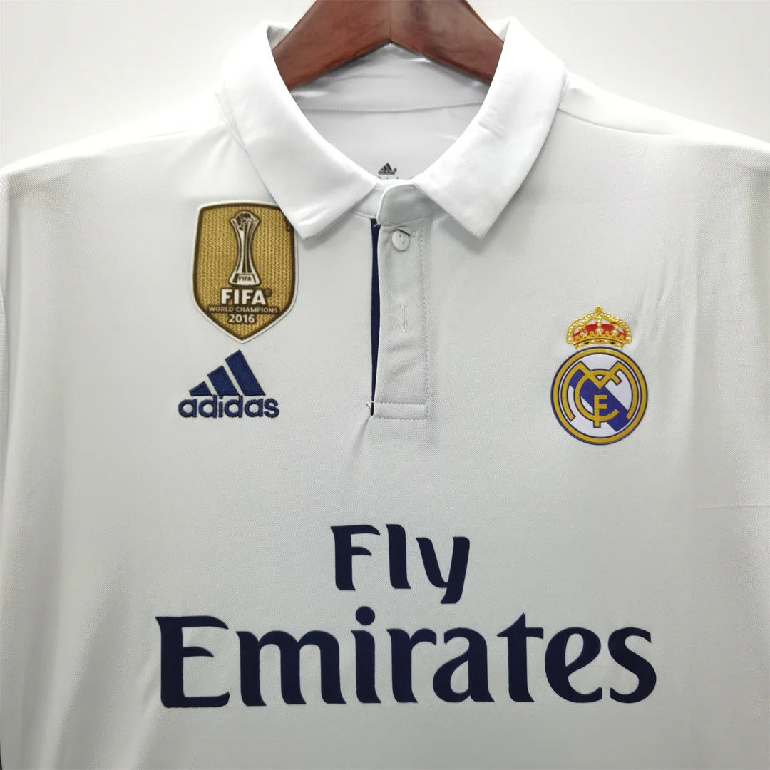 Real Madrid Retro Version 16/17