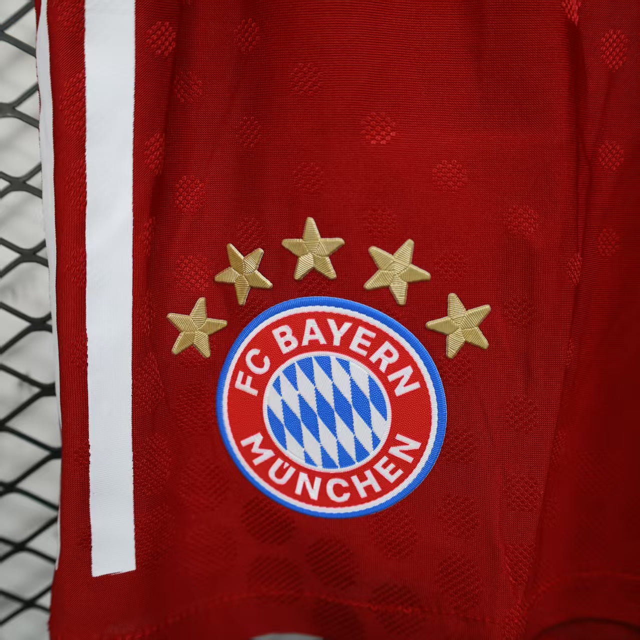 Short Bayern Munchen Player Version 25/26