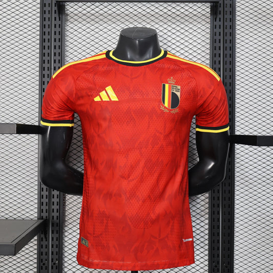 Belgica Player Version 26/27