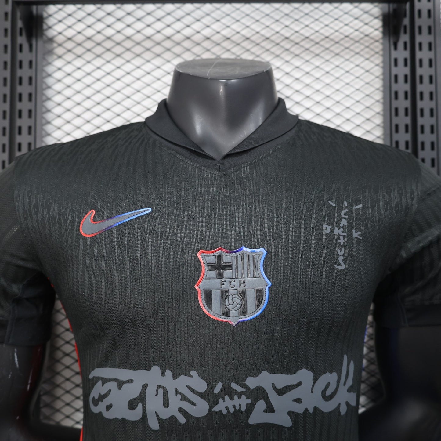 Barcelona Player Version 24/25 Travis Scott