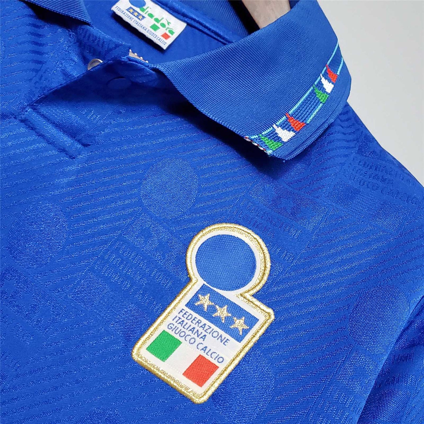 Italia Retro Version 94