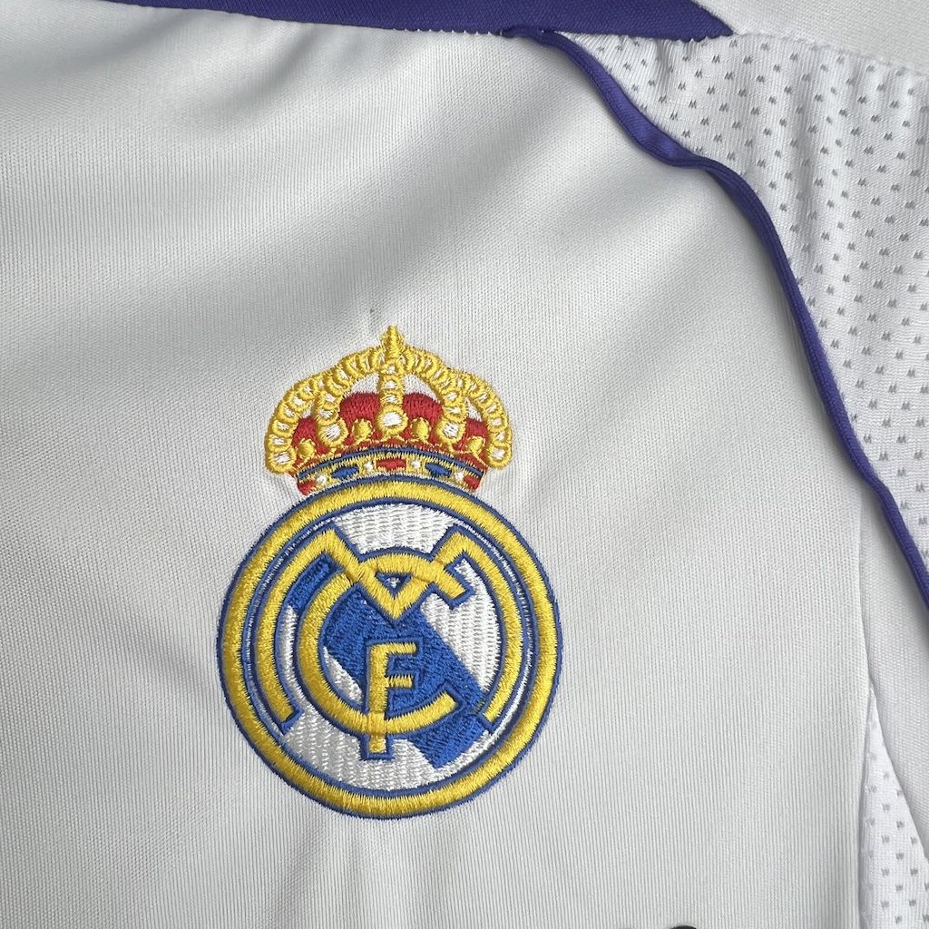 Real Madrid Retro Version 07