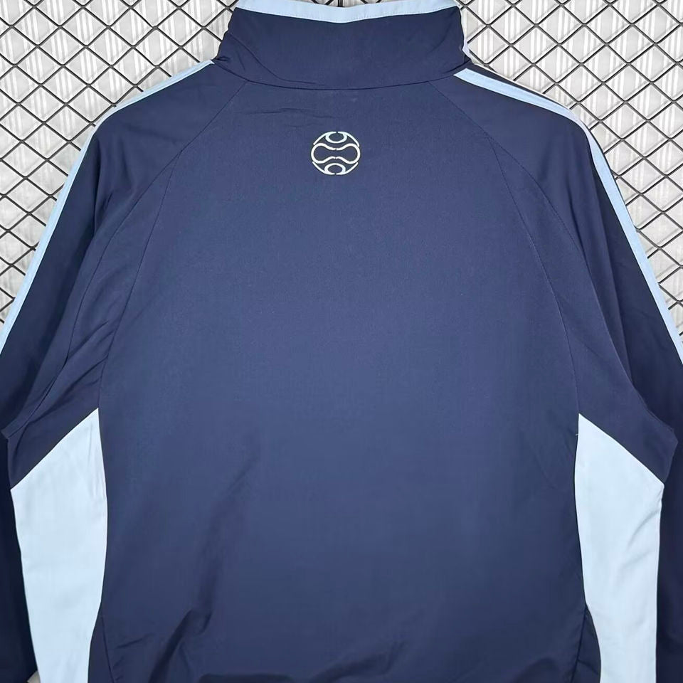 Argentina Retro Version Chaqueta
