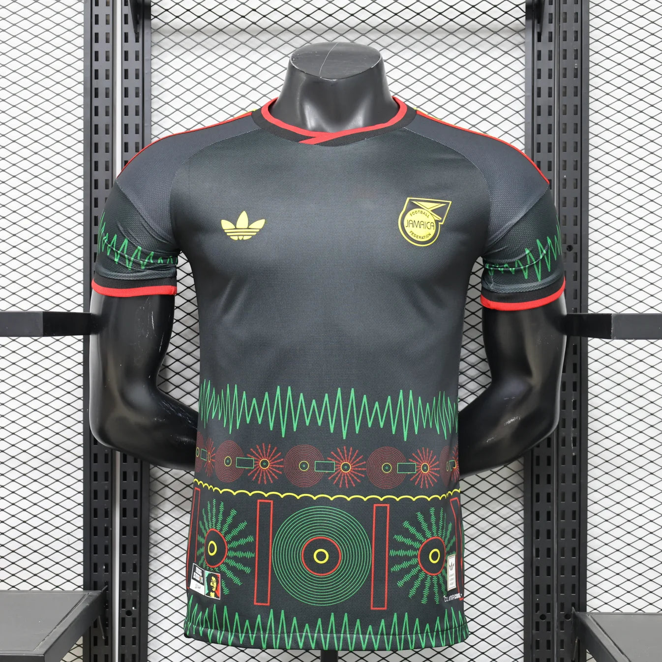 Jamaica Player Version 26/27