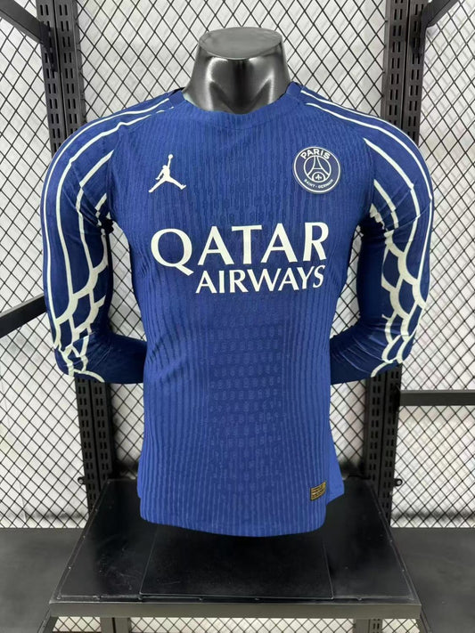 Paris Saint Germain Player Version 24/25 Manga Larga