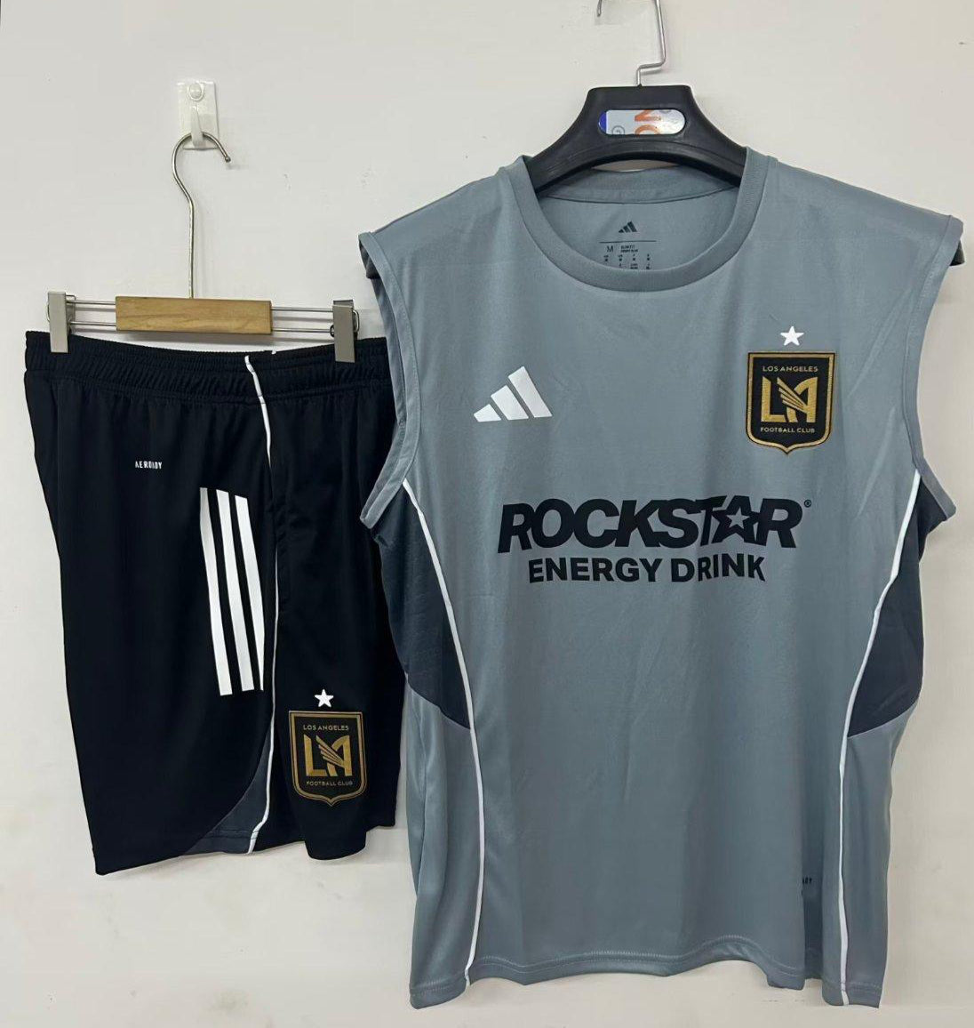 Los Angeles Entrenamiento kit 25