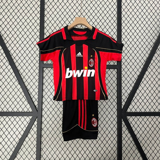 AC Milan 06/07 - Niño