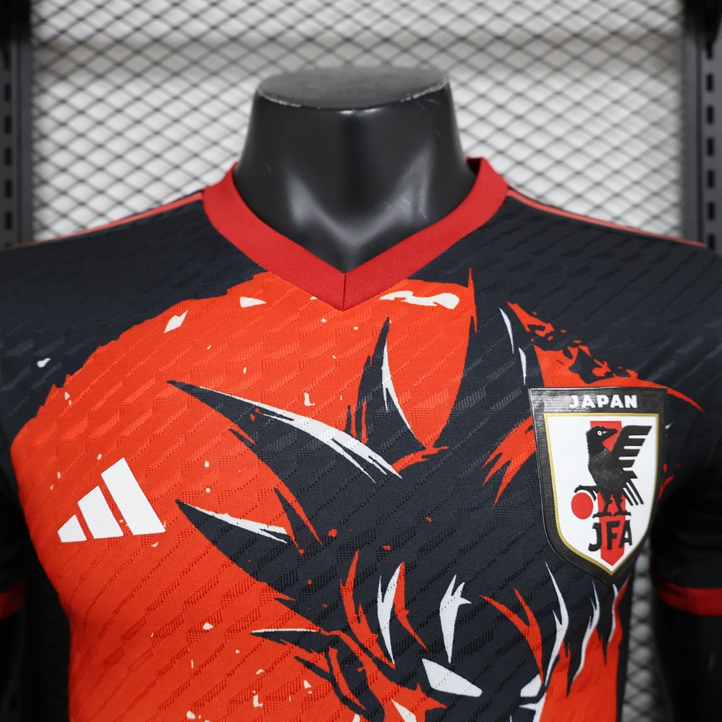 Japon Player Version 24/25 edición GOKU