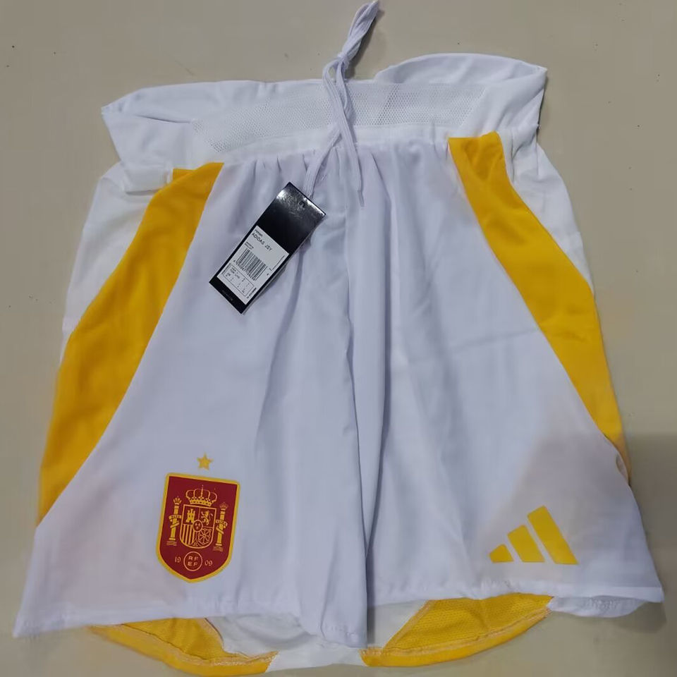 Short España Player Version 24/25