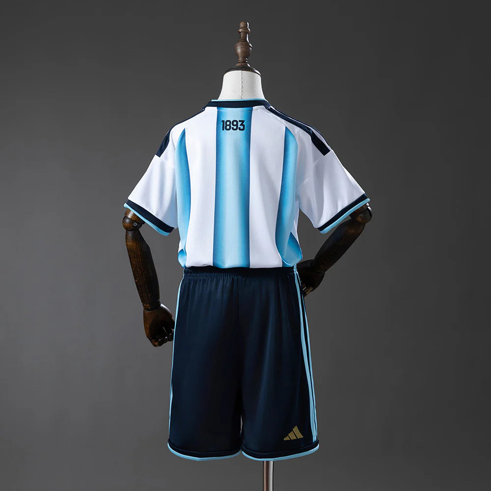 Argentina 26/27 - Niño