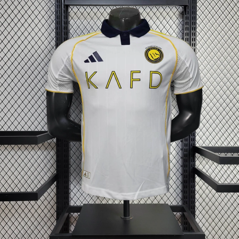 Al Nassr Player Version 25/26
