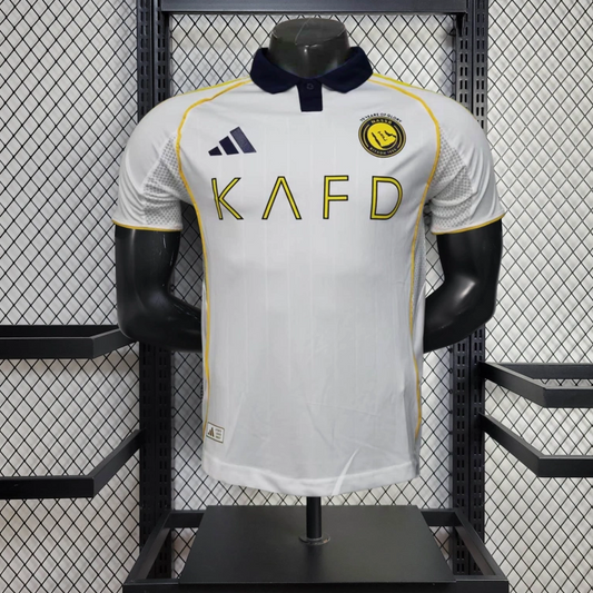 Al Nassr Player Version 25/26