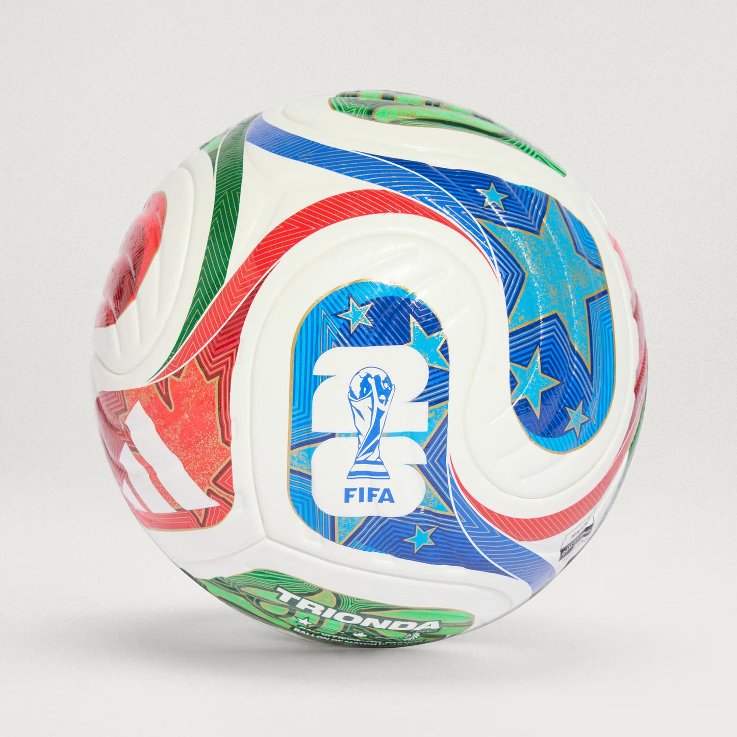 Balón FIFA WORLD CUP 26™ TRIONDA