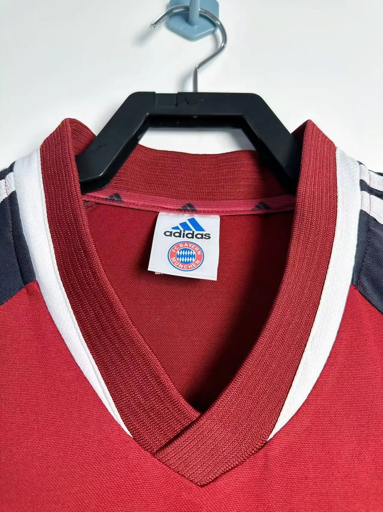Bayern Munich Retro Version 01/02