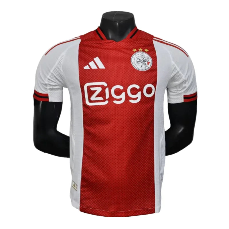 Ajax Player Version 25/26