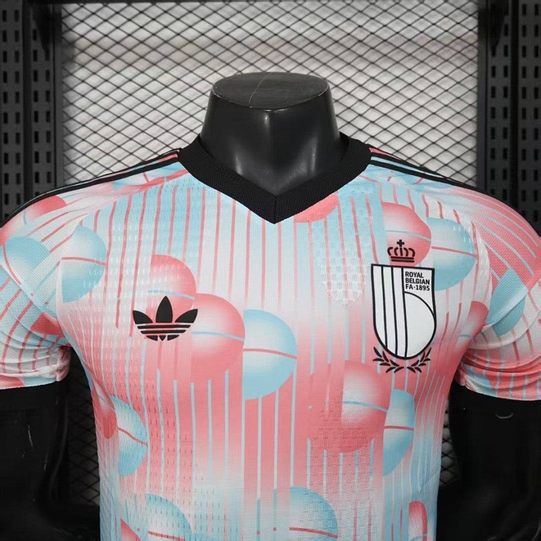 Belgica Player Version 26/27