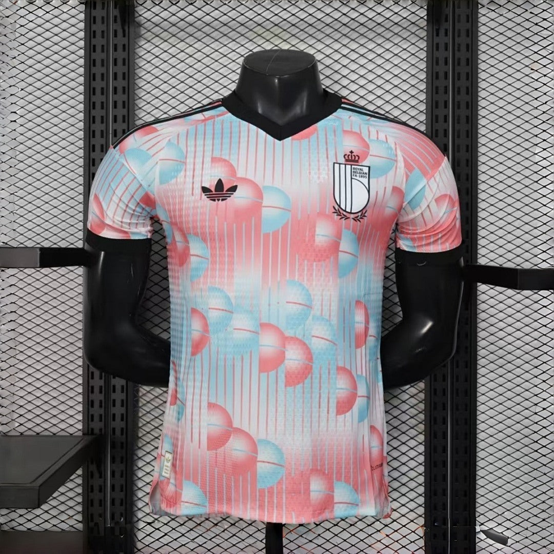 Belgica Player Version 26/27