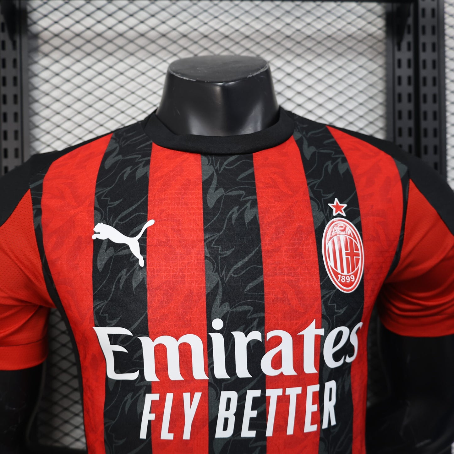 AC Milan Player Version 25/26
