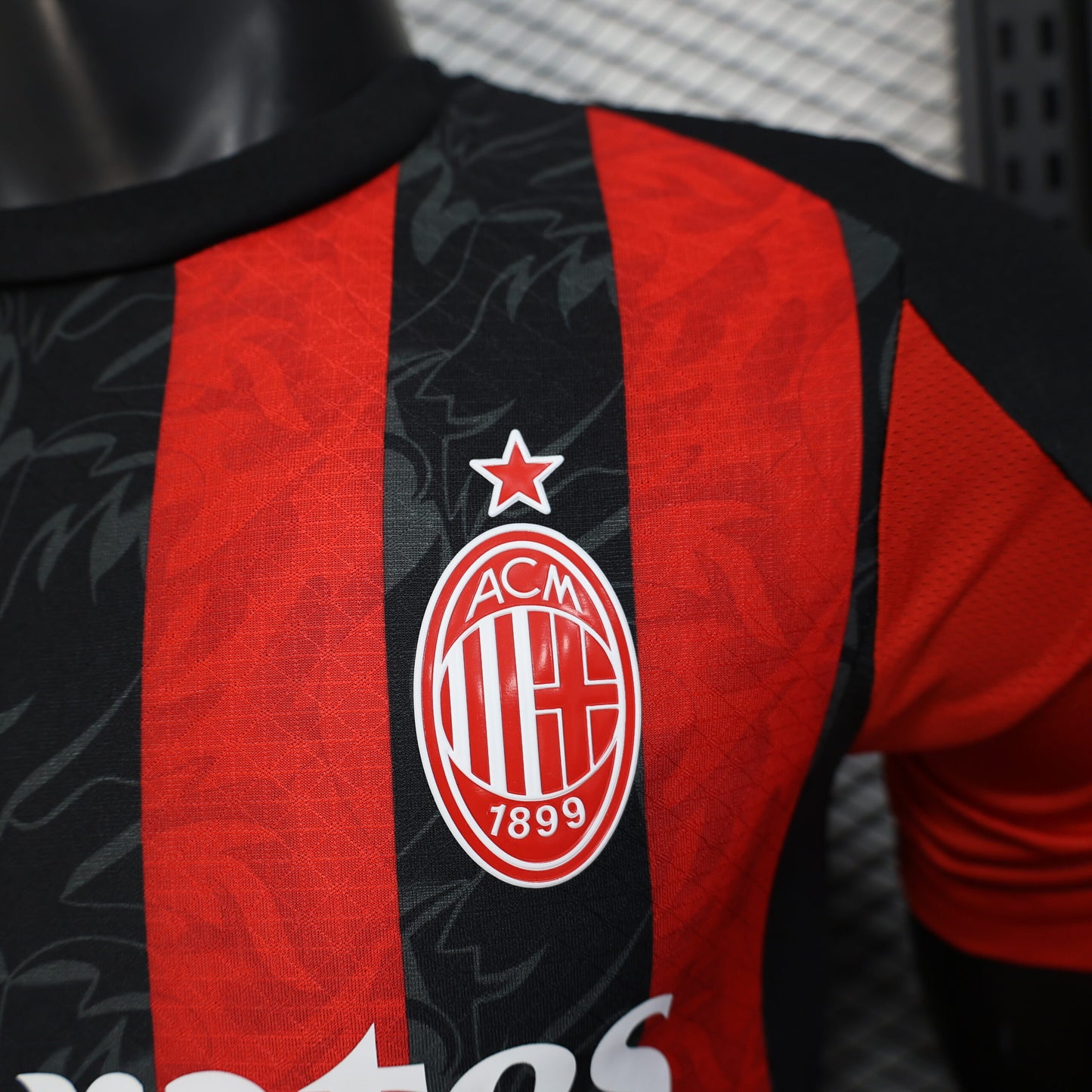 AC Milan Player Version 25/26
