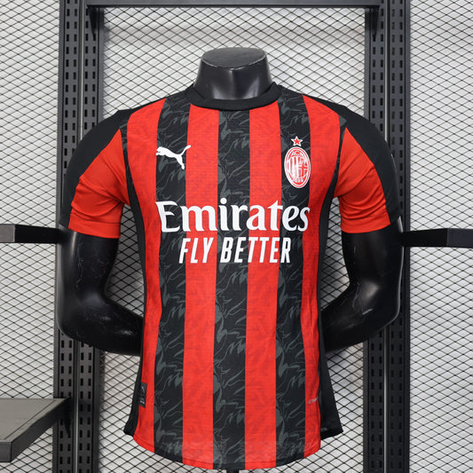 AC Milan Player Version 25/26