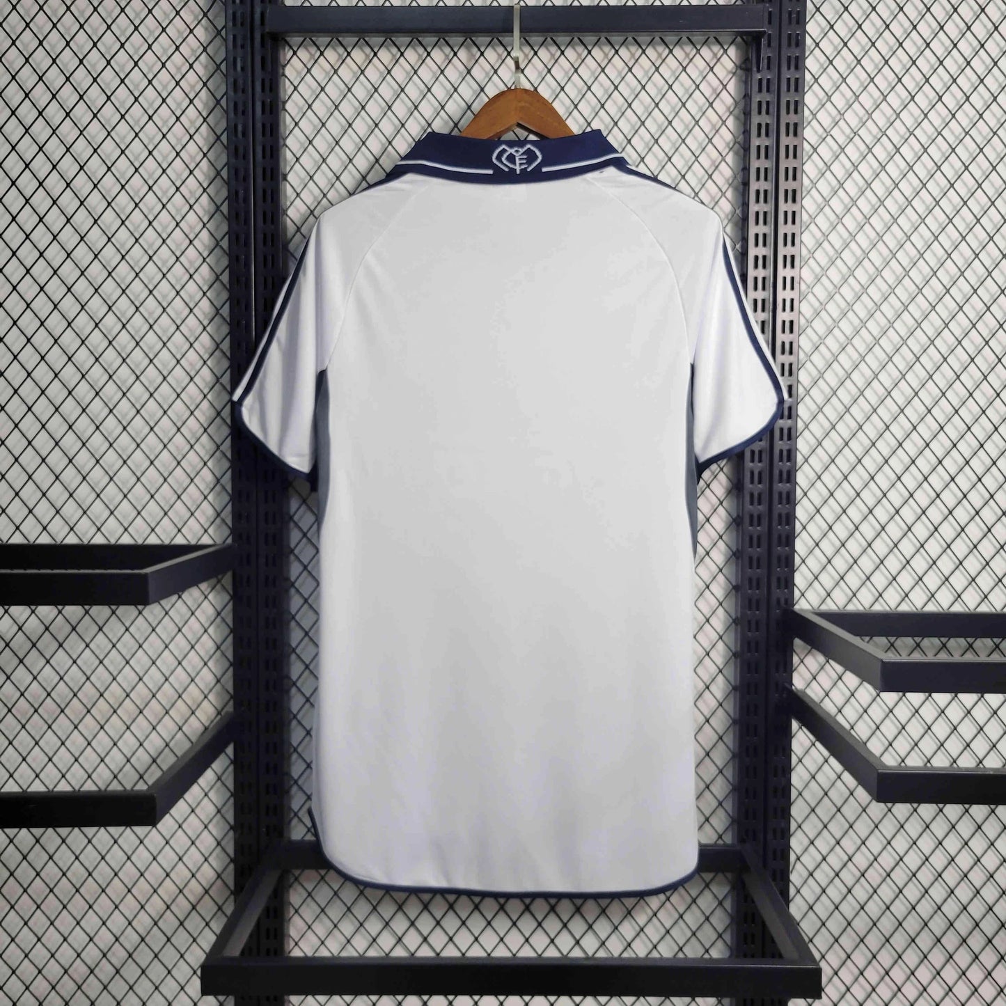 Real Madrid Retro Version 2000