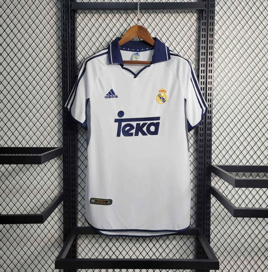 Real Madrid Retro Version 2000