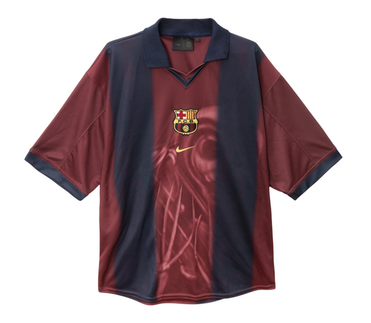 Barcelona Retro Version Travis Scott