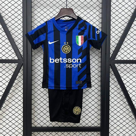 Inter Milan 24/25 - Niño