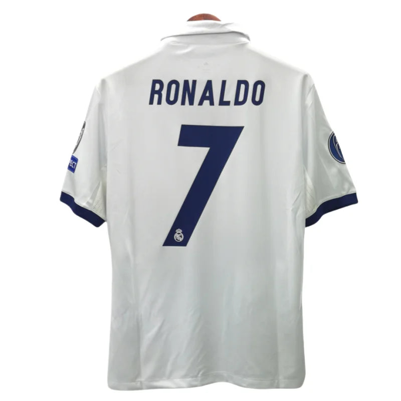 Real Madrid Retro Version 16/17