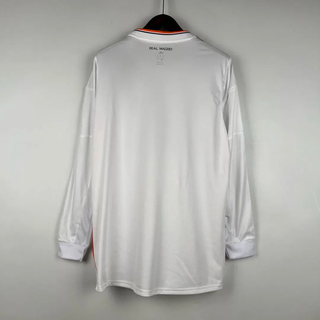 Real Madrid Retro Version 13/14 - Manga Larga