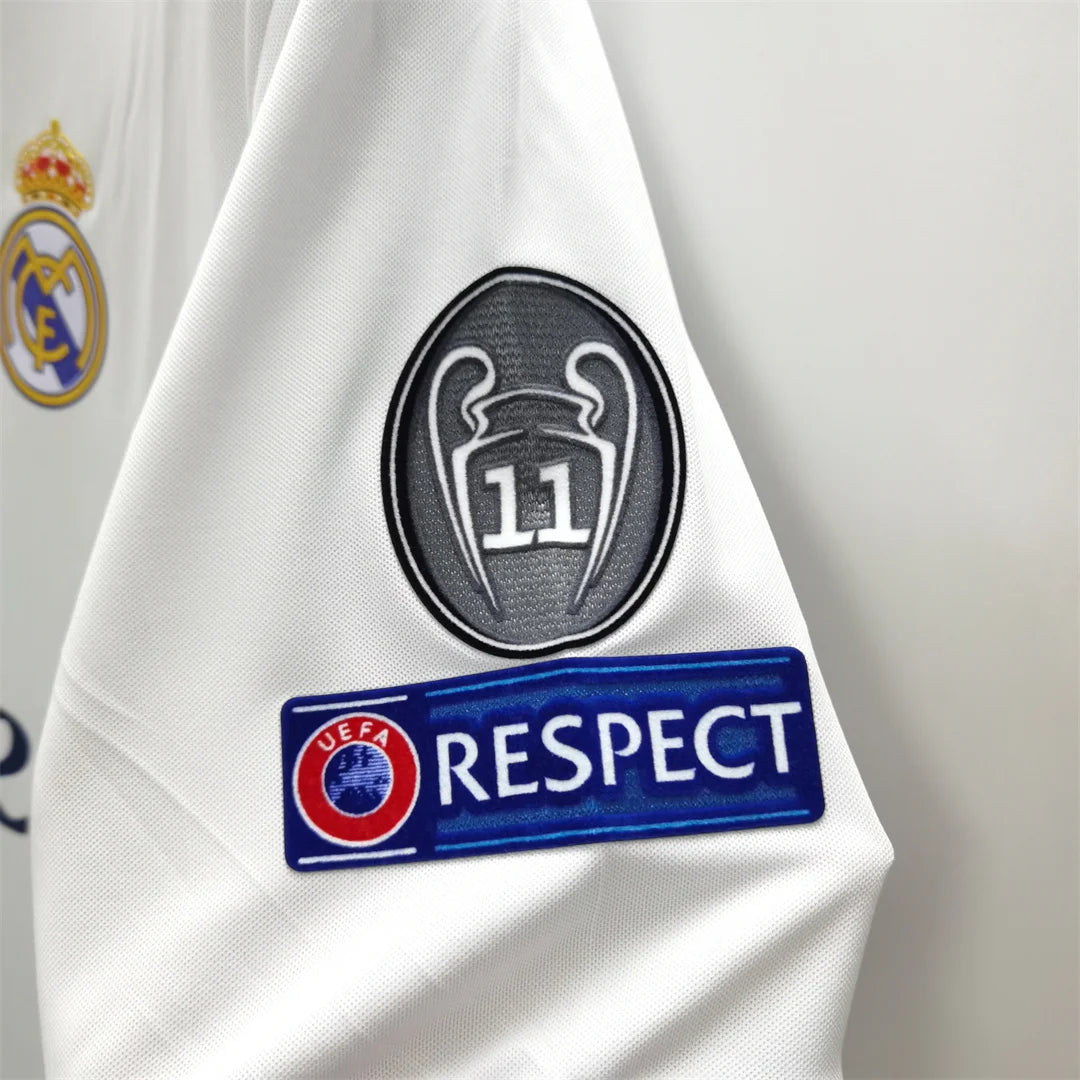 Real Madrid Retro Version 16/17