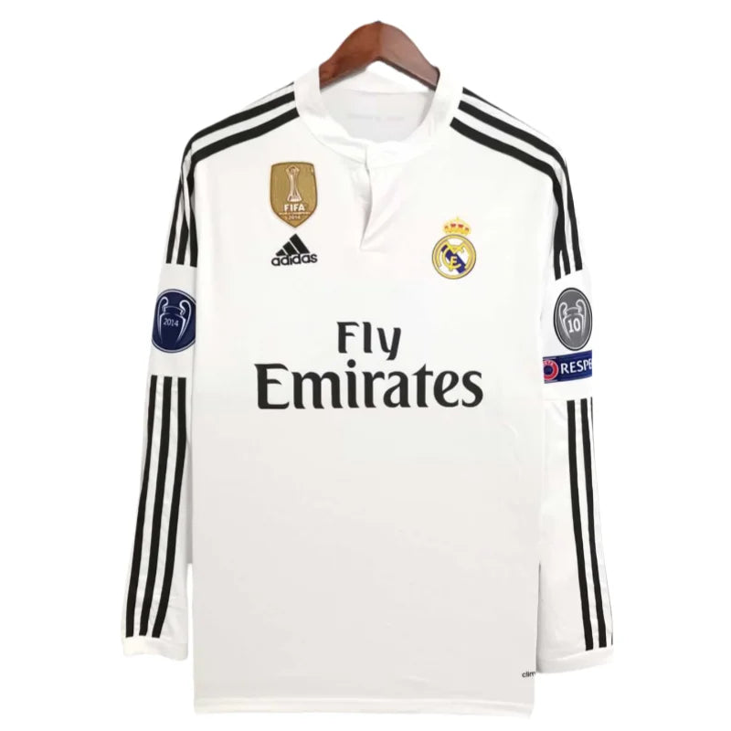 Real Madrid Retro Version 14/15